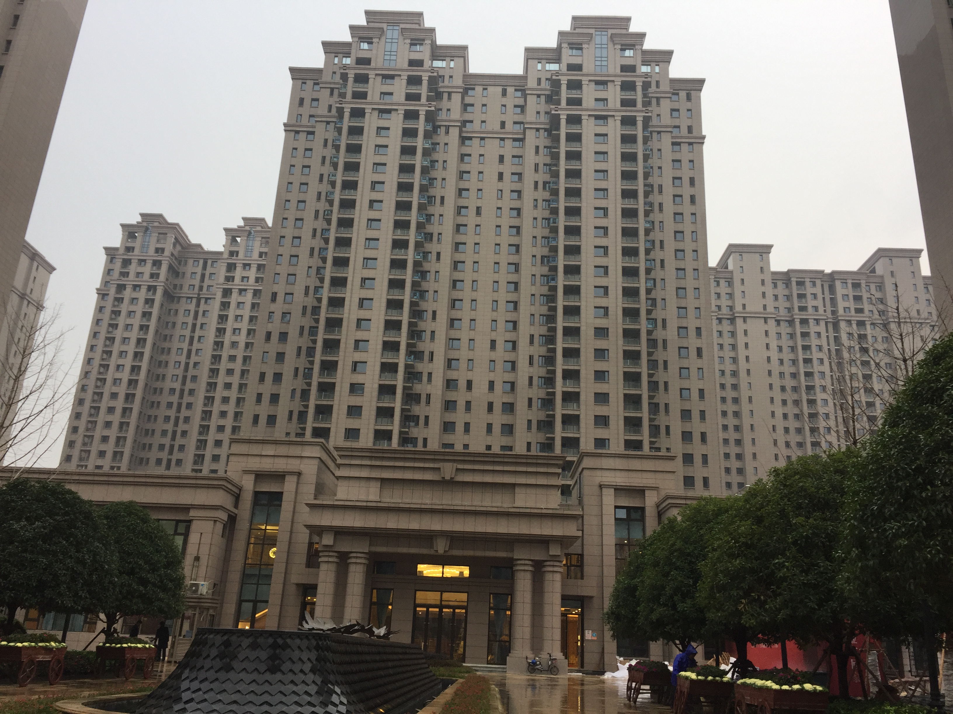 半岛app下载体育
工程案例 | 武汉泛海酒店会所