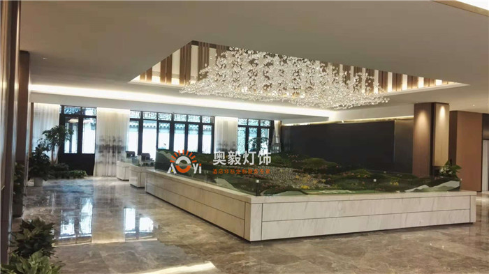 半岛app下载体育
工程案例 | 浙江奉化售楼部