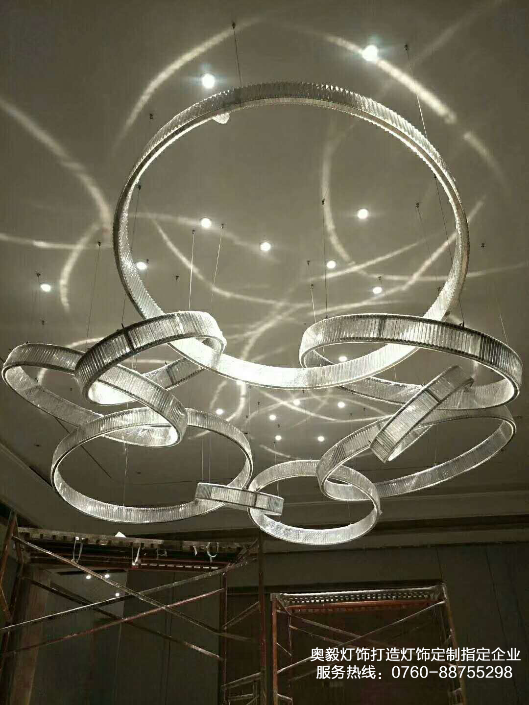 半岛app下载体育
工程案例 | 北京售楼部
