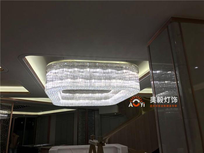 半岛app下载体育
工程案例 | 天津京能海语城售楼部