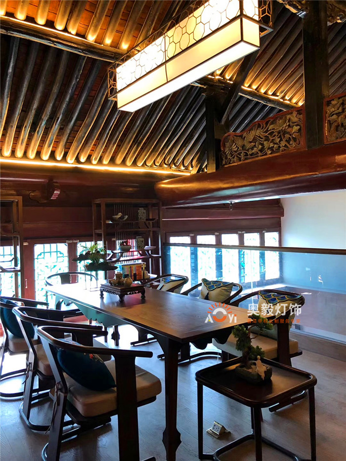 半岛app下载体育
工程案例 | 平遥民宿酒店