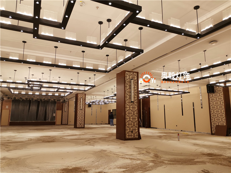 半岛app下载体育
工程案例 | 西安南洋大酒店