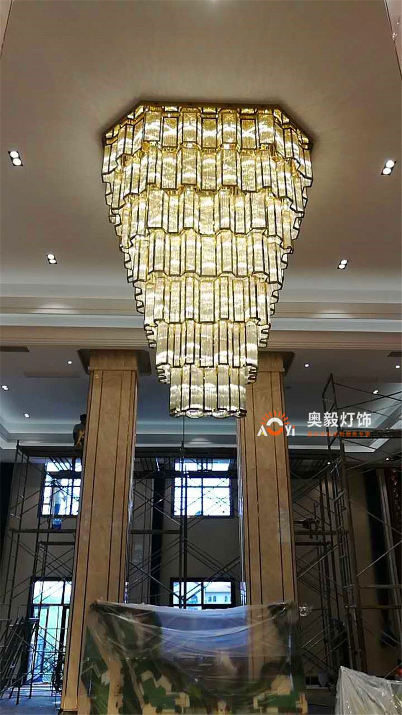 半岛app下载体育
工程案例 | 中梁湖滨首府售楼部