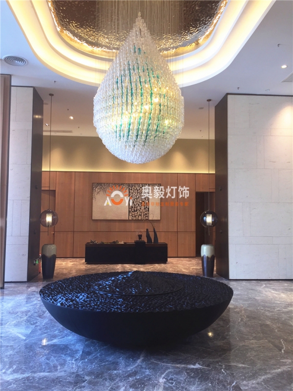 半岛app下载体育
工程案例 | 中山市G105（城南五路）5号福晟天地售楼部