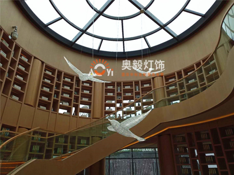半岛app下载体育
工程案例 | 重庆龙湖书香院