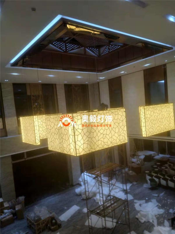半岛app下载体育
工程案例 | 山东乐天会所项目