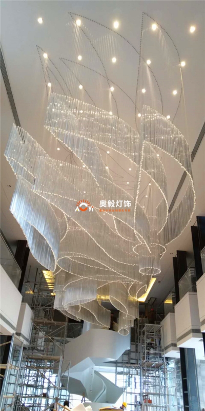 半岛app下载体育
工程案例 | 陕西同川售楼部