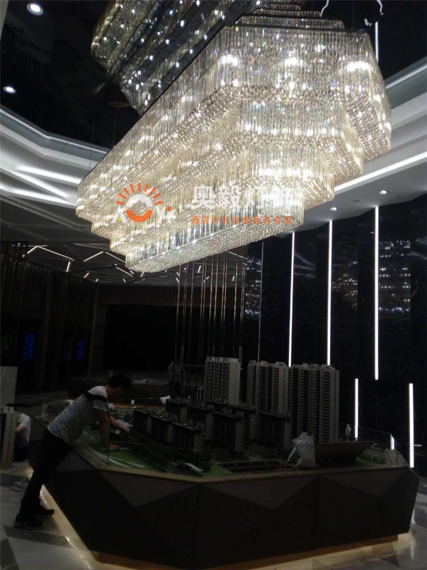 半岛app下载体育
工程案例 | 中山港口世纪会所项目