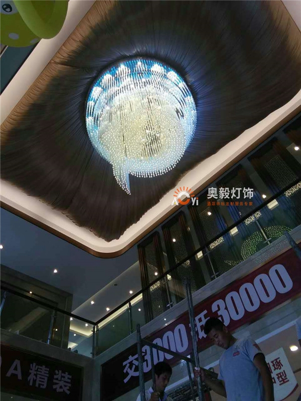 半岛app下载体育
工程案例 | 江苏徐州市恒大售楼部