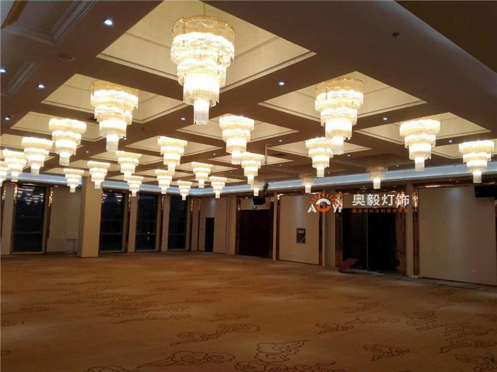 半岛app下载体育
工程案例 | 陕西煤化集团酒店项目