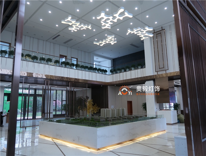 半岛app下载体育
工程案例 | 上海设计梁青丹阳营销中心