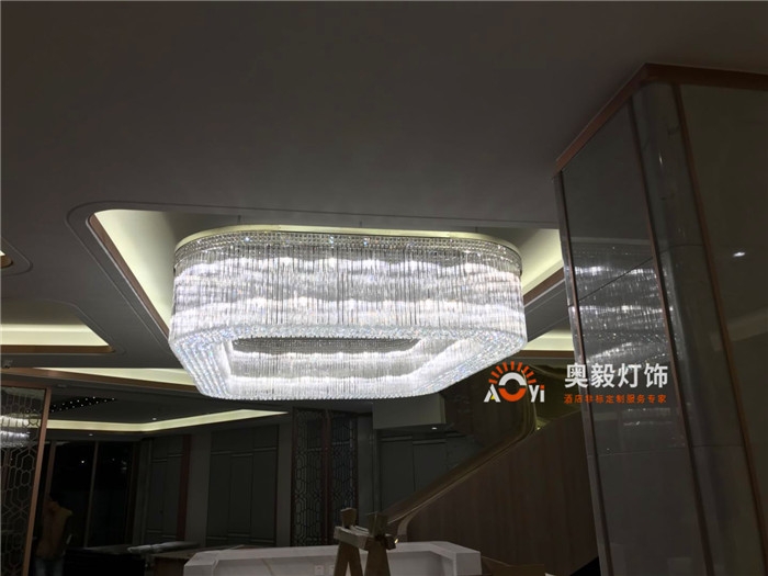 半岛app下载体育
工程案例 | 天津京能海语城售楼部