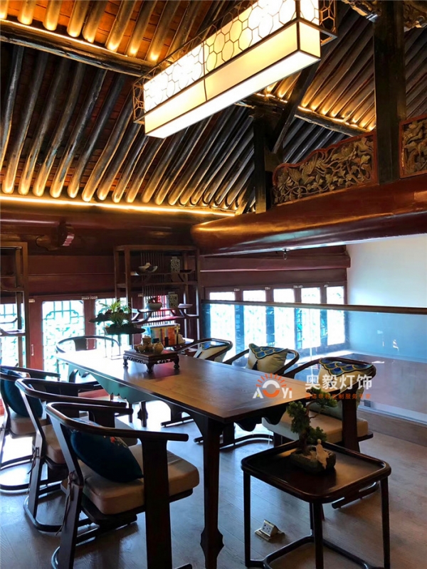 半岛app下载体育
工程案例 | 平遥民宿酒店