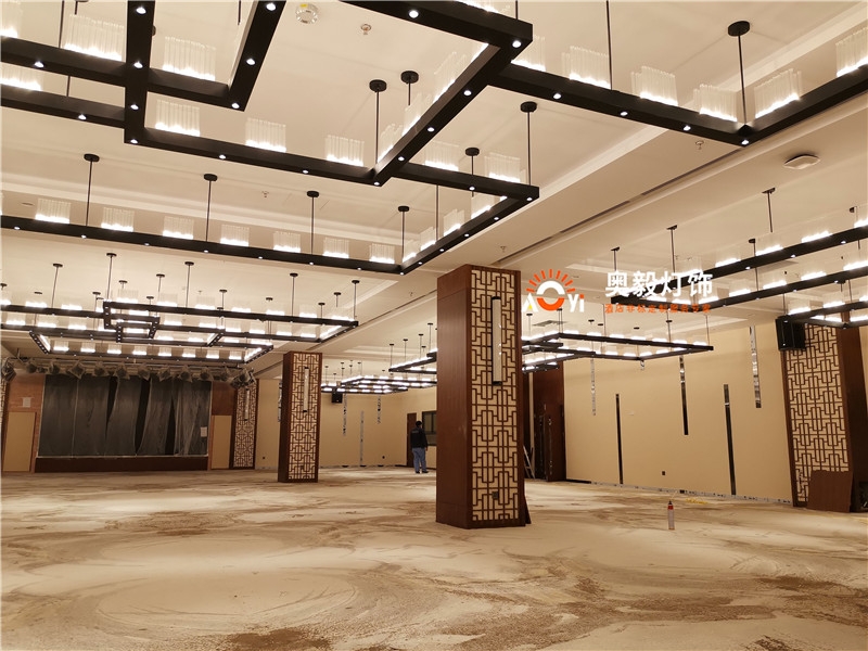 半岛app下载体育
工程案例 | 西安南洋大酒店