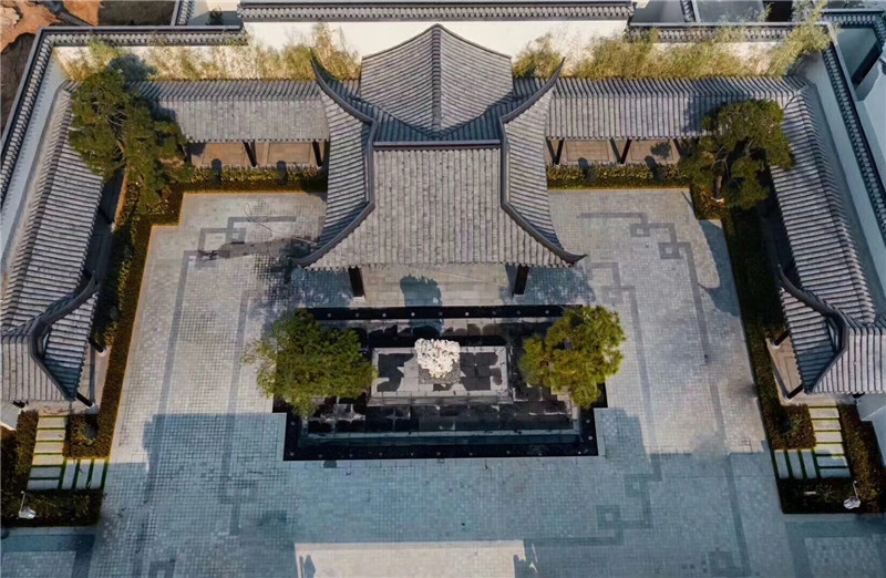 半岛app下载体育
工程案例 | 菏泽售楼部