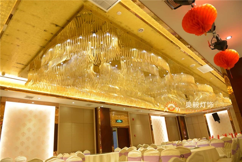 半岛app下载体育
工程案例 | 中海国际大酒店