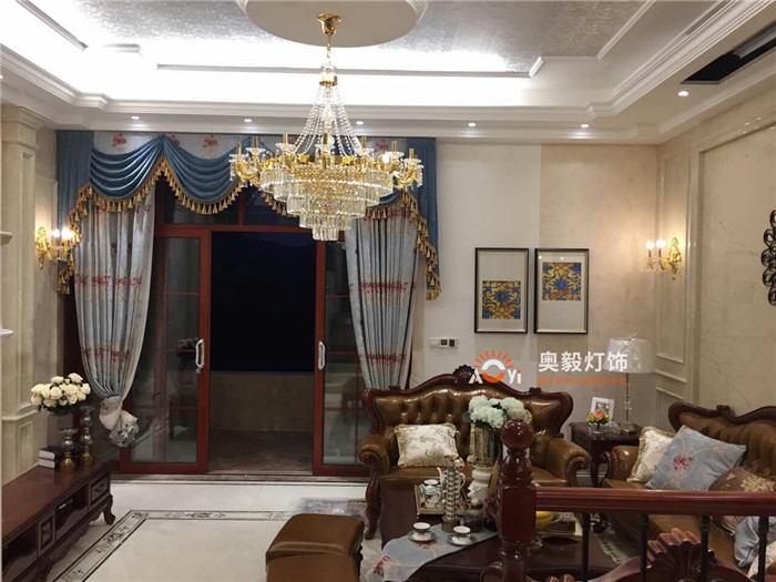 半岛app下载体育
工程案例 | 武汉私人别墅灯具