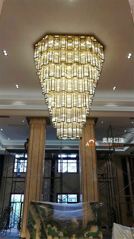 半岛app下载体育
工程案例 | 中梁湖滨首府售楼部