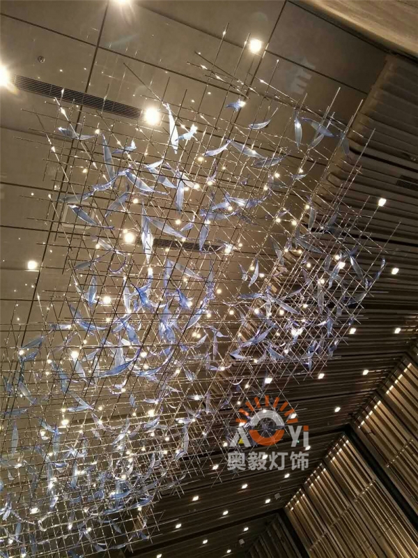 半岛app下载体育
工程案例 | 中山水木年华花园销售中心
