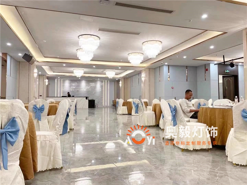 半岛app下载体育
工程案例 | 昭通市汇豪假日酒店项目