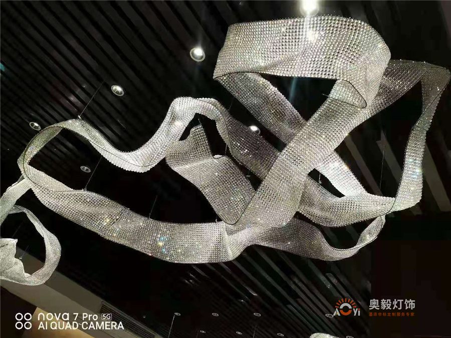 半岛app下载体育
工程案例 | 扬州映月售楼处