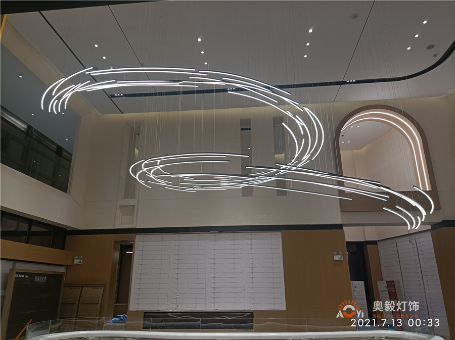 半岛app下载体育
工程案例 | 株洲公园里售楼部