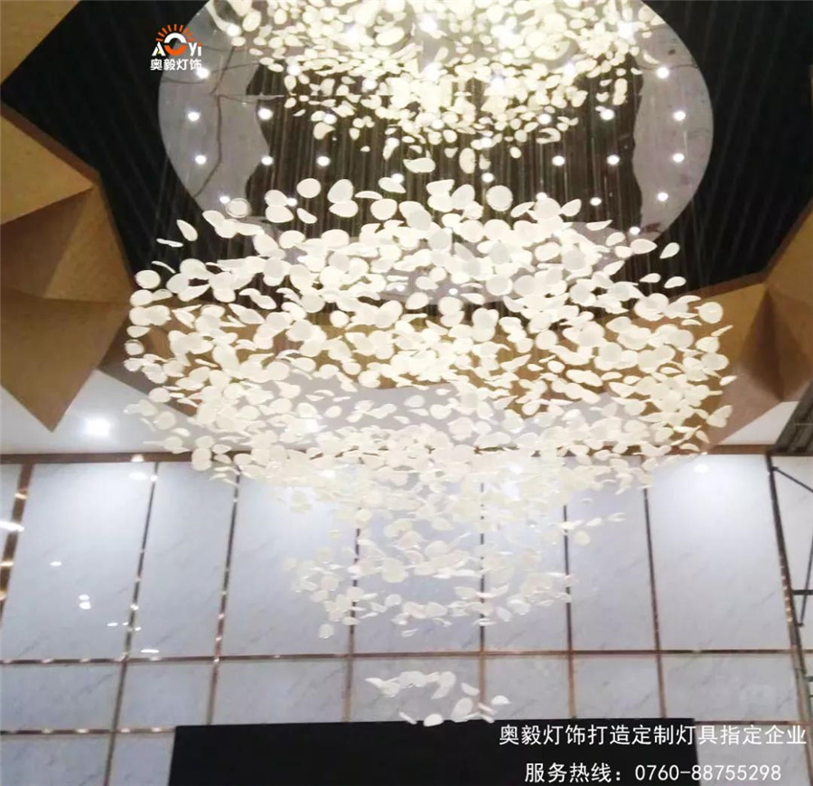 半岛app下载体育
工程案例 | 山东售楼部