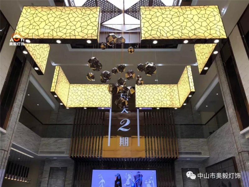 半岛app下载体育
工程案例 | 加州园售楼部项目