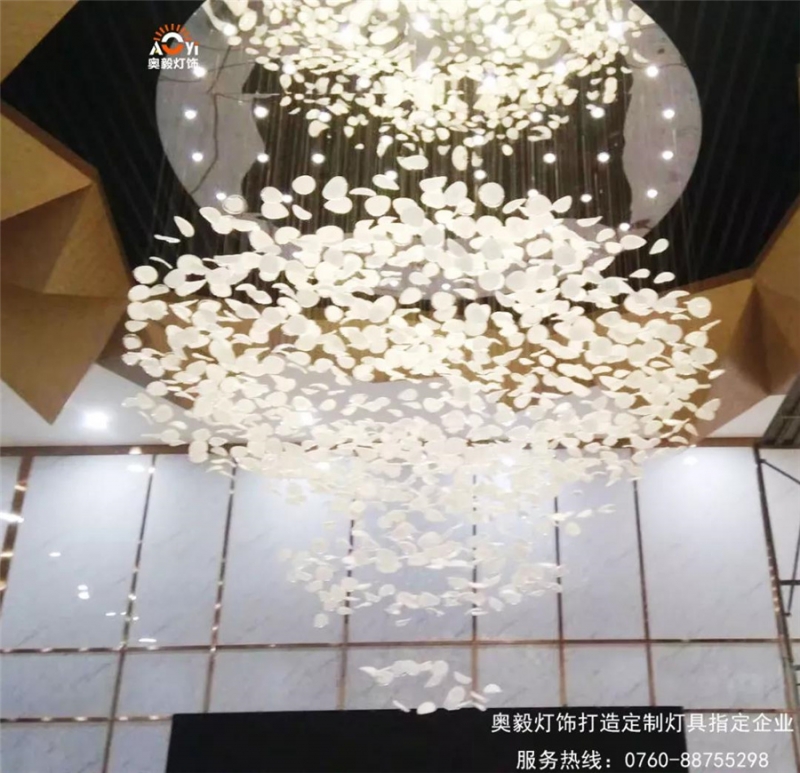 半岛app下载体育
工程案例 | 山东售楼部